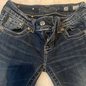 Woman’s jeans